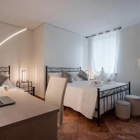 Appartement Dorsoduro Venetië