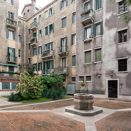 Dorsoduro Appartement Venetië