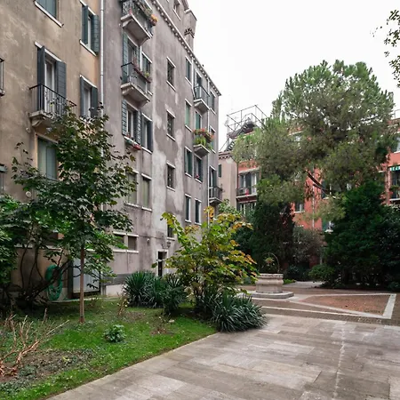 Appartement Dorsoduro *