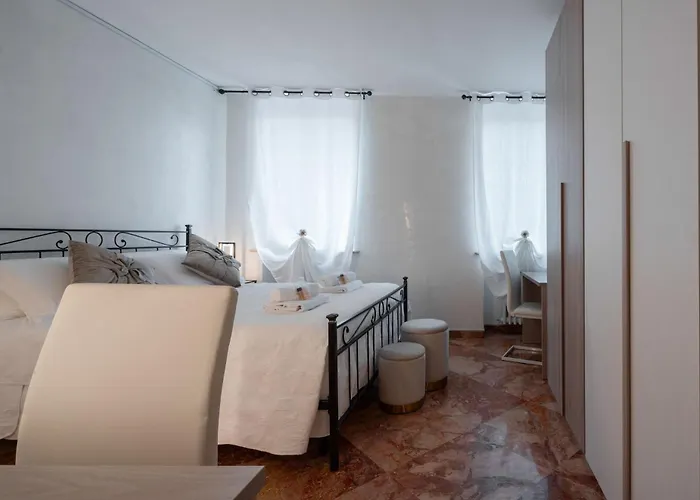 Dorsoduro Apartman *
