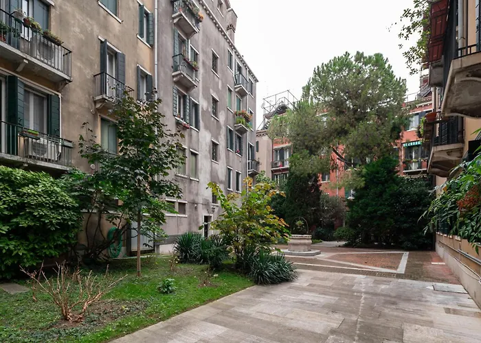 Apartman Dorsoduro *